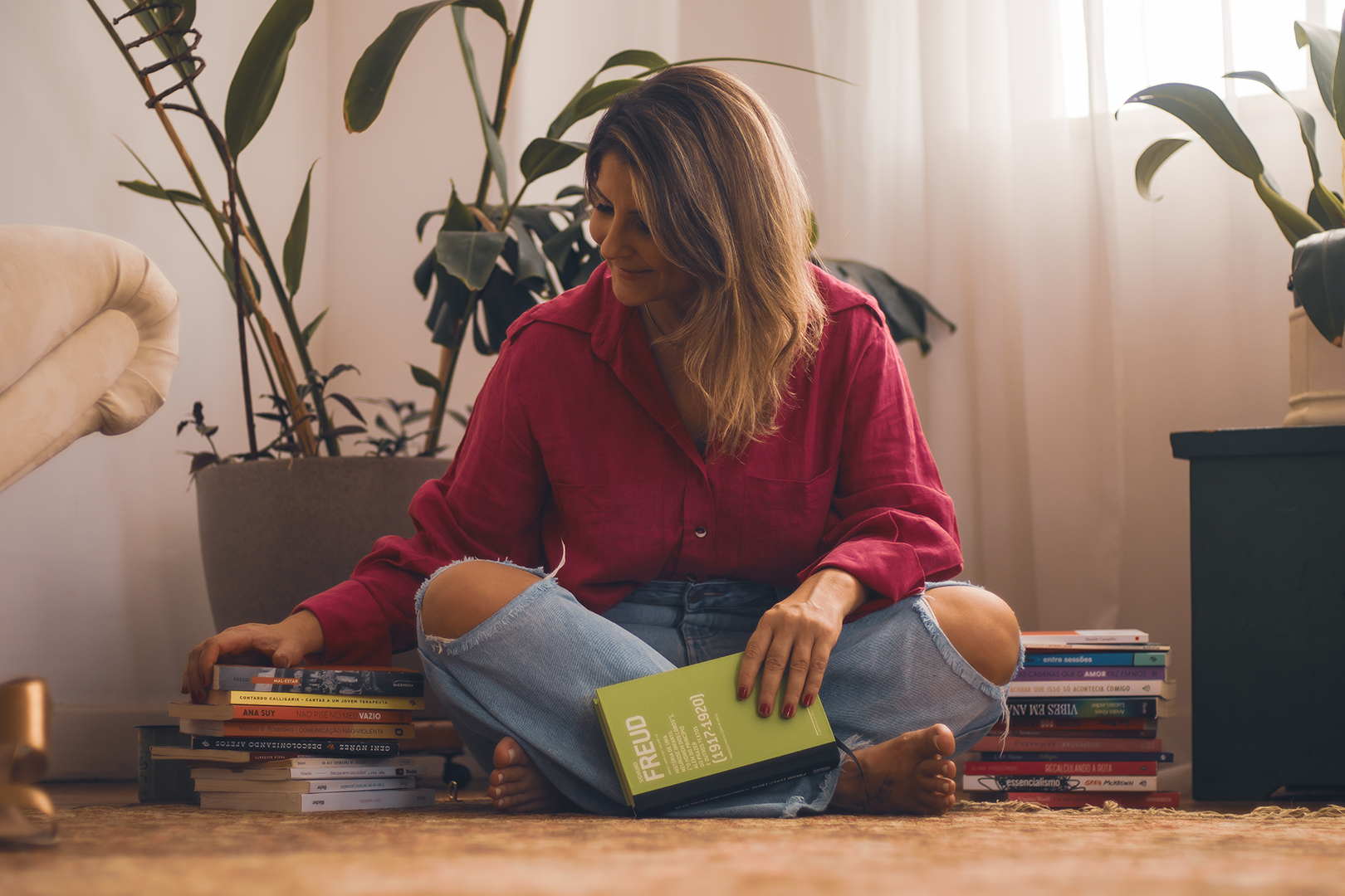 Ambiente da Clínica